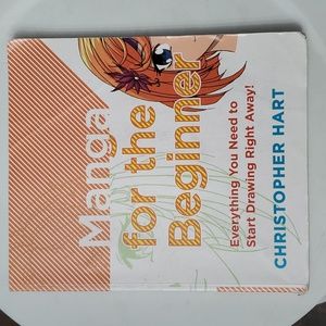 Christopher Hart Manga for the Beginner